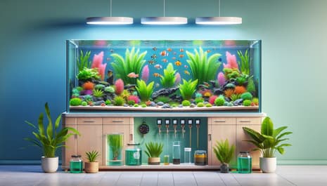 Aquarium Tank Setup Guide for Beginners