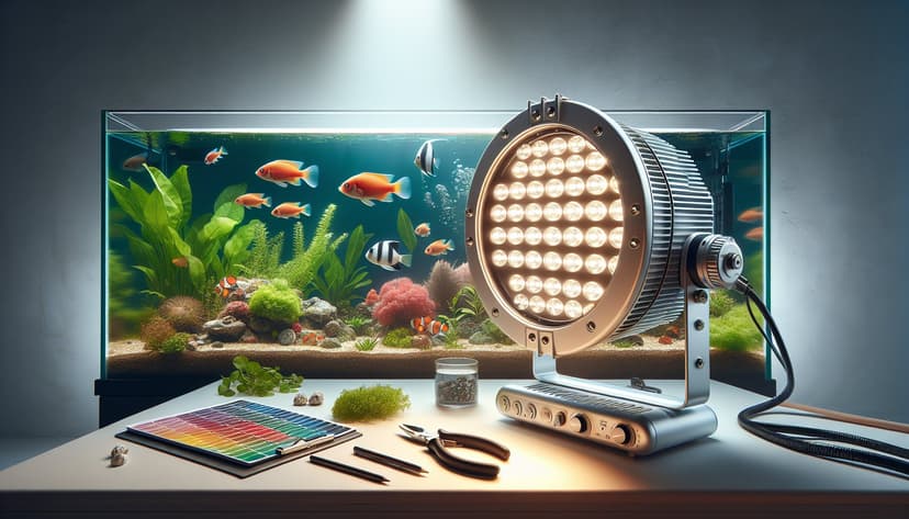 Aquarium LED Lighting