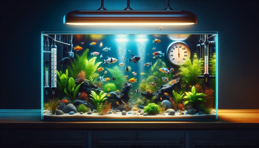 Aquarium Water Temperature Guide