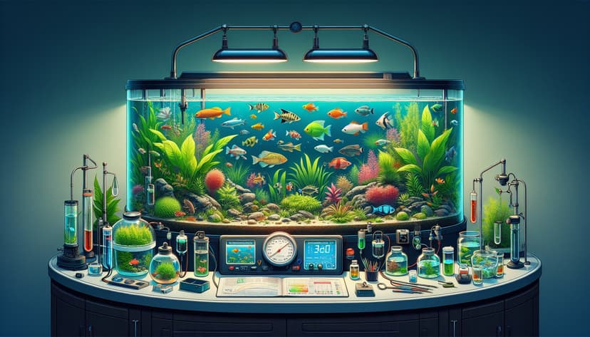 Fish Temperature Compatibility Guide