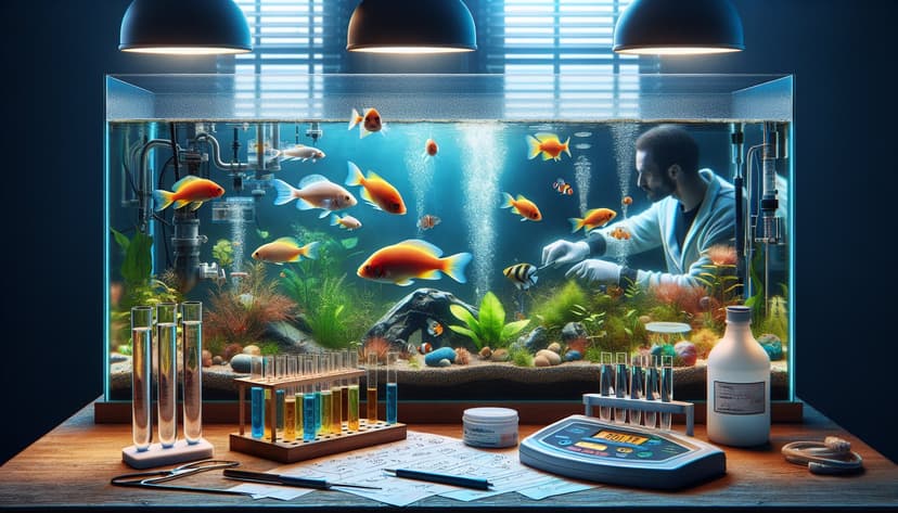 Understanding the Nitrogen Cycle (Ammonia, Nitrite & Nitrate Explained)