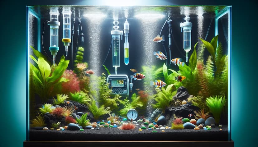 Nitrite vs Nitrate: The Aquarium Chemistry You Can’t Ignore