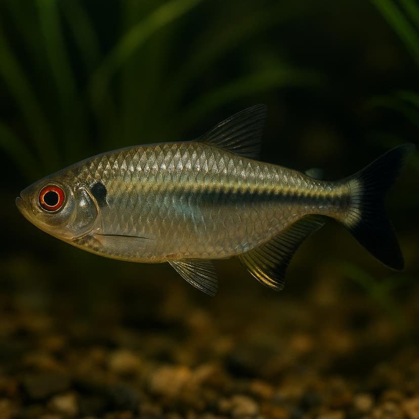AI-generated illustration of Tumba tetra