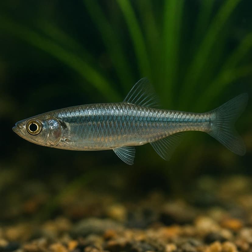 AI-generated illustration of Beach silverside