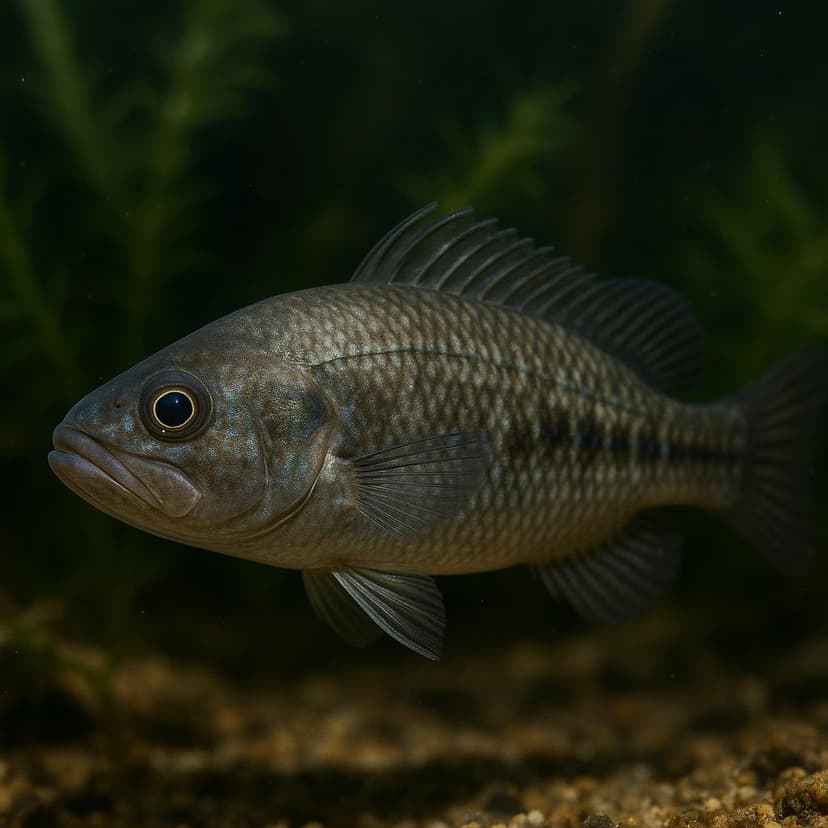 AI-generated illustration of Robust assfish