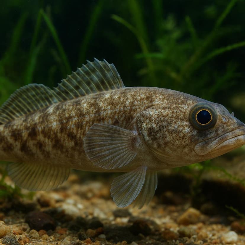 AI-generated illustration of Roundtail duckbill