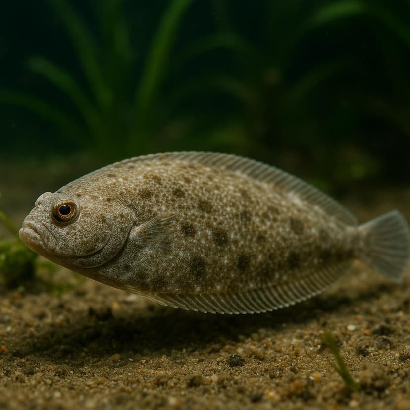 AI-generated illustration of Shorthead sole