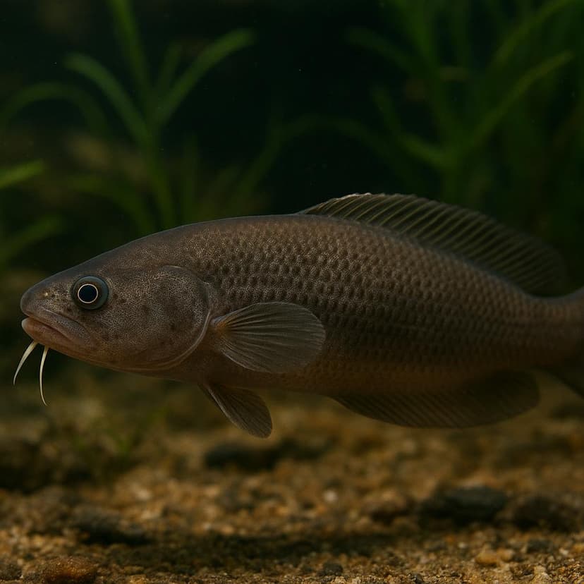 AI-generated illustration of Phenax brotula