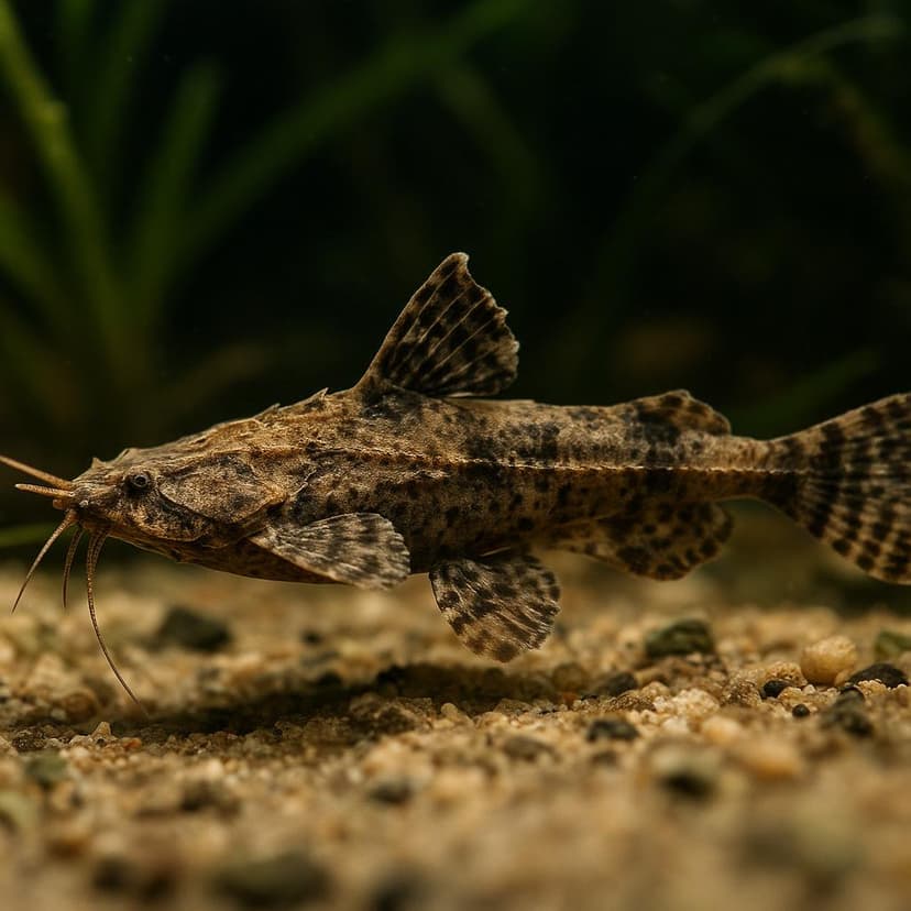 AI-generated illustration of Minerim banjo catfish