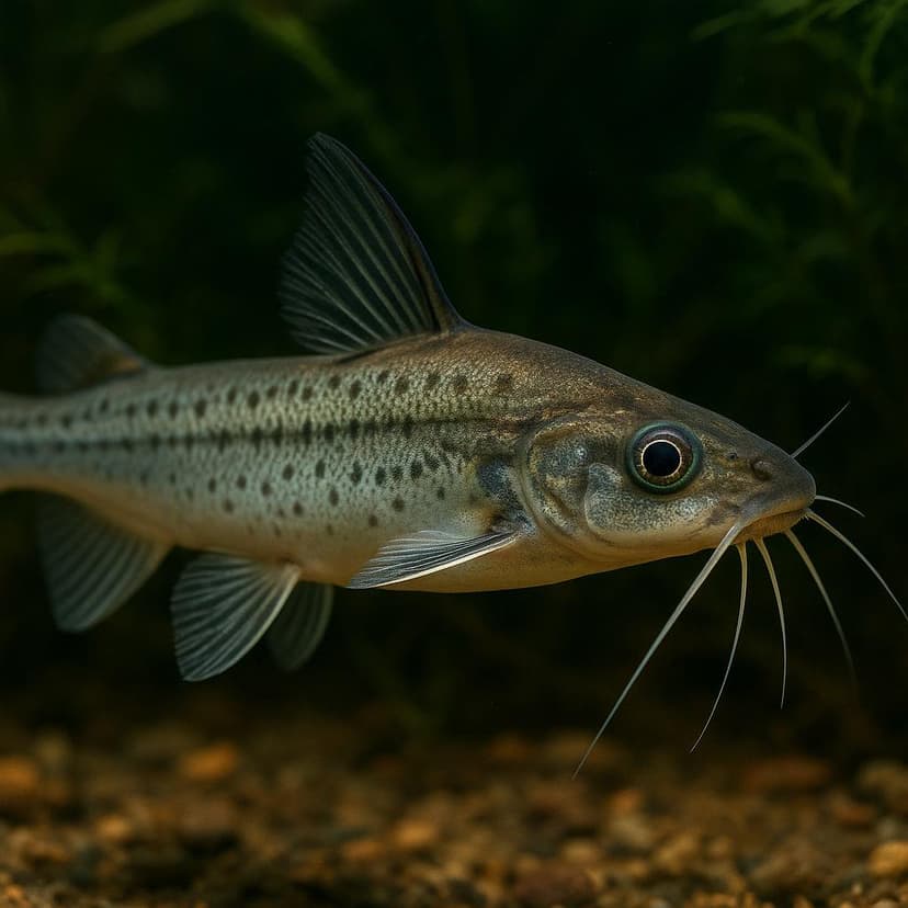 AI-generated illustration of Kocha garua