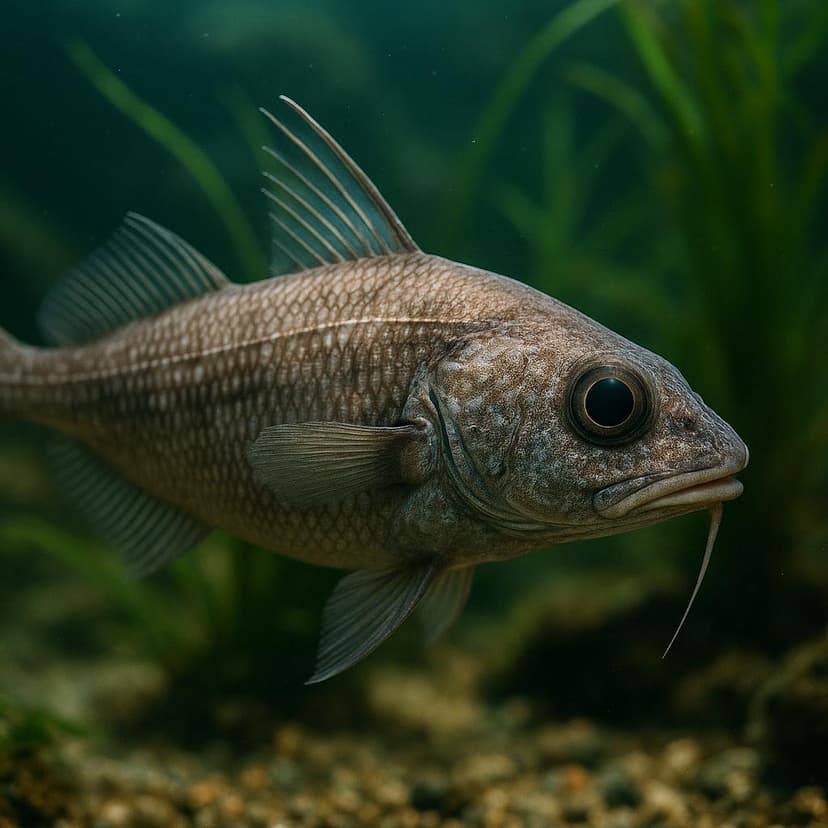 AI-generated illustration of Marshall's grenadier