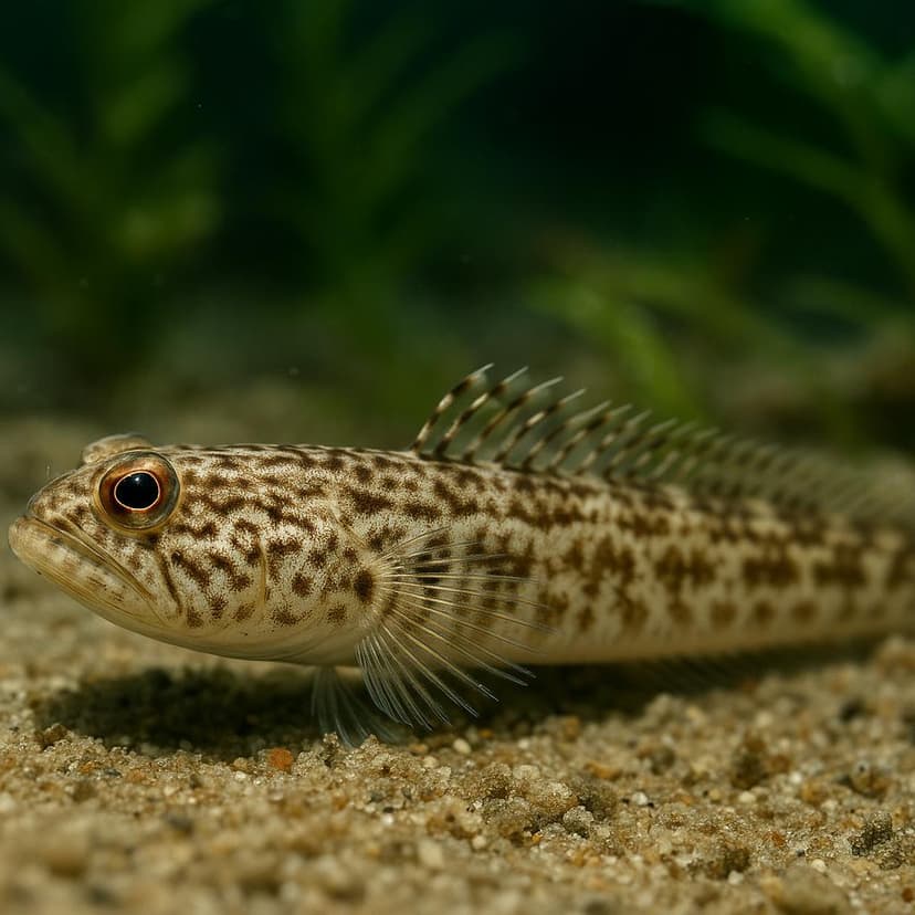 AI-generated illustration of Mexican stargazer