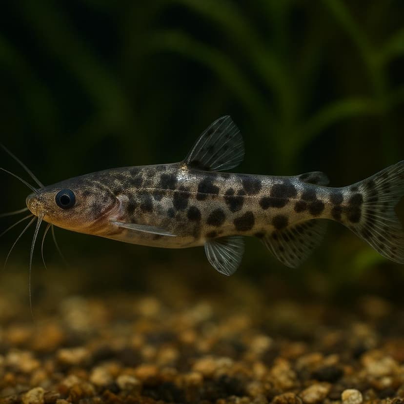 AI-generated illustration of Saul's whale catfish