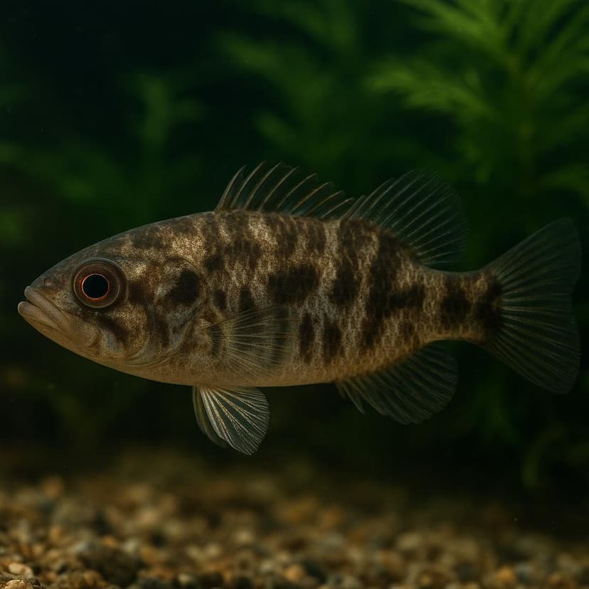 AI-generated illustration of Rikuzen flounder