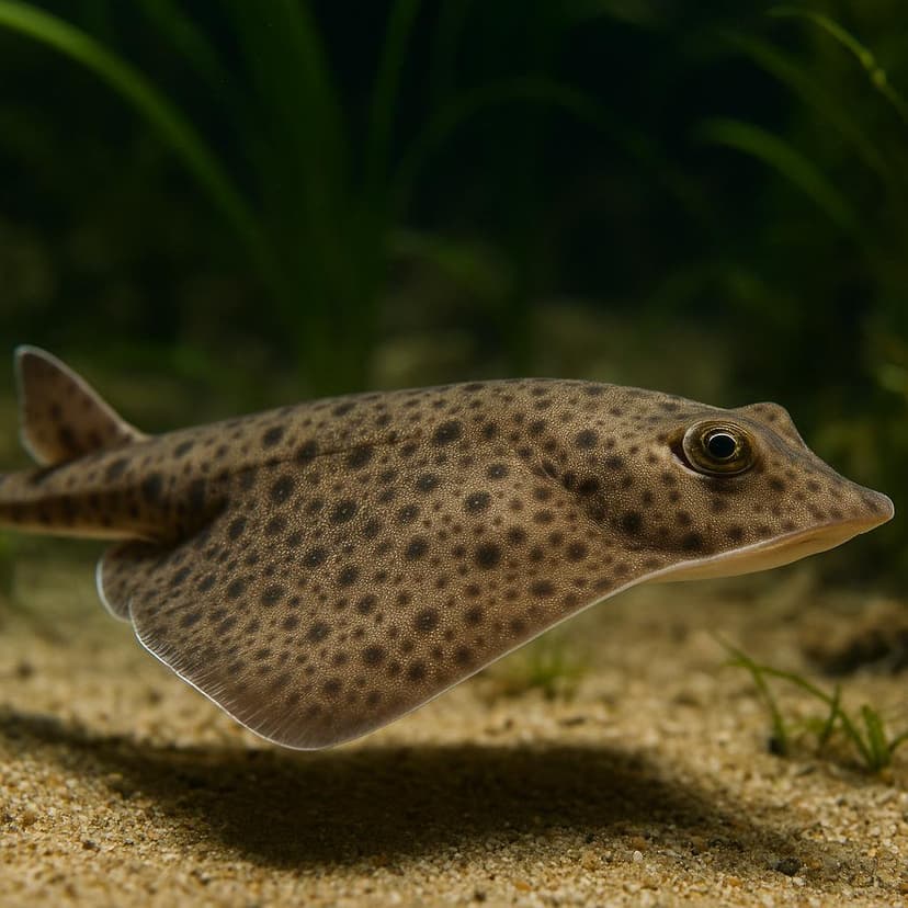 AI-generated illustration of Slime skate