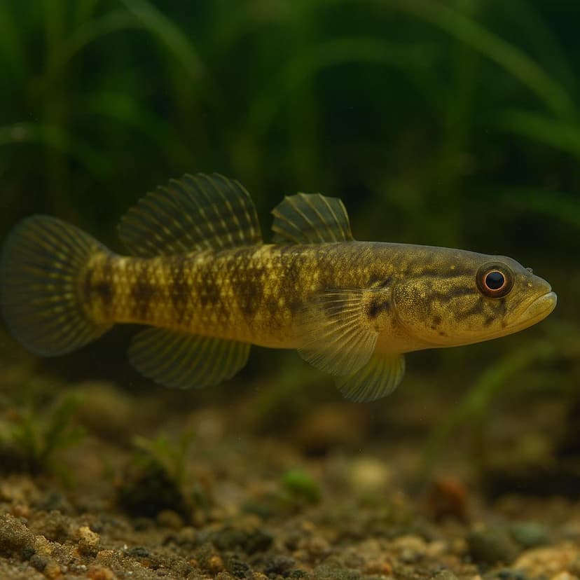 AI-generated illustration of Lutea sleeper