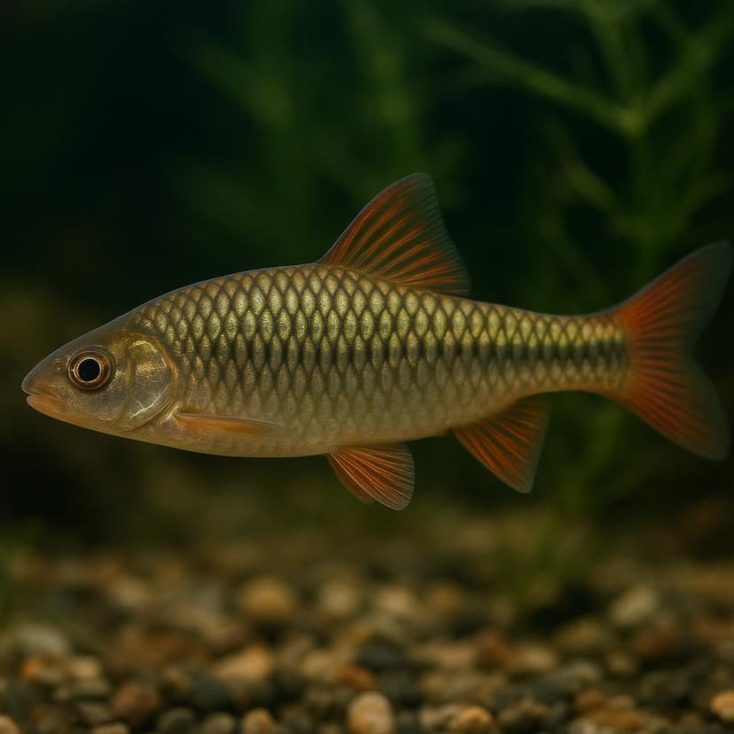 AI-generated illustration of Yellow enteromis