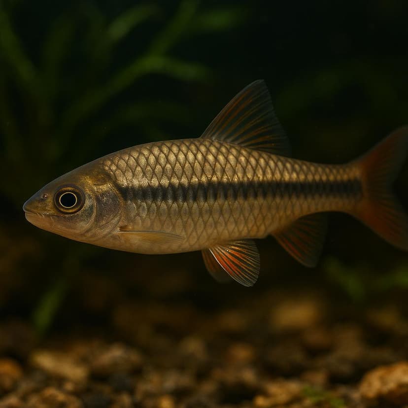 AI-generated illustration of Validus barb