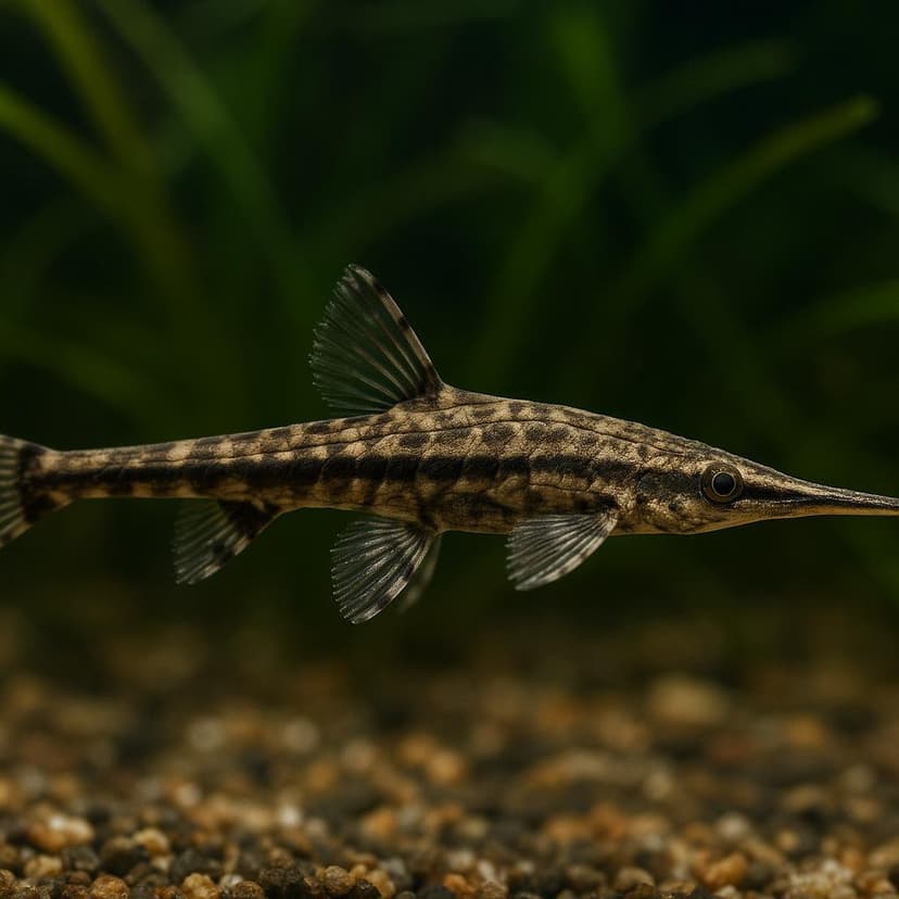 AI-generated illustration of Aroa twig catfish