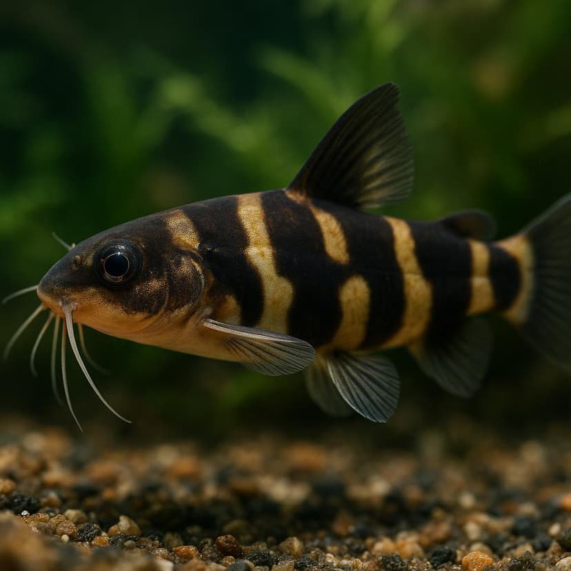 AI-generated illustration of Australian sawtail catshark