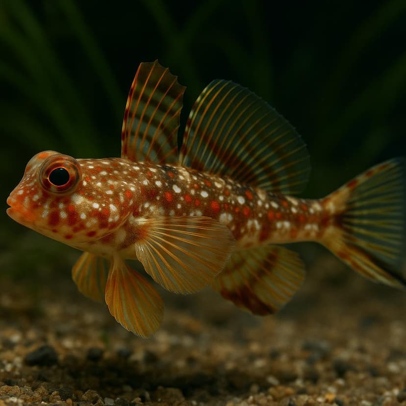 AI-generated illustration of Common stinkfish