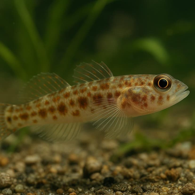 AI-generated illustration of Common fusegoby