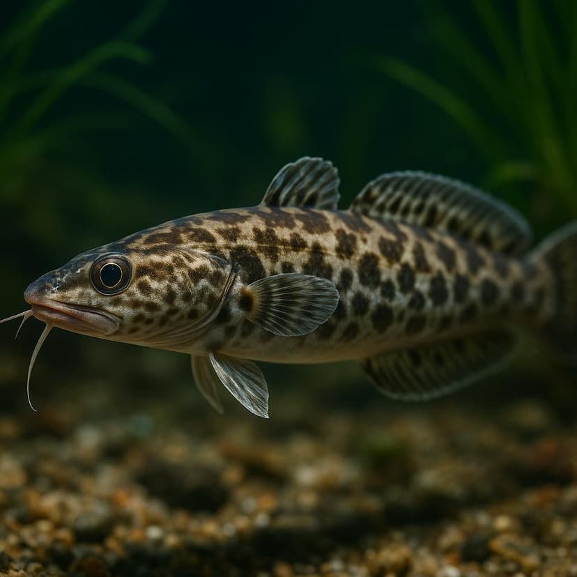 AI-generated illustration of Arctic rockling