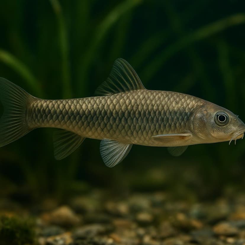 AI-generated illustration of Eregli minnow