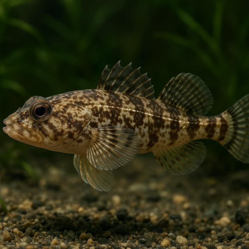 AI-generated illustration of Ghost flathead