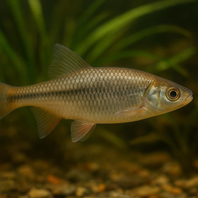 AI-generated illustration of Iberian arch-mouthed nase