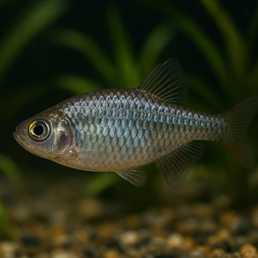 AI-generated illustration of Southern lightfish