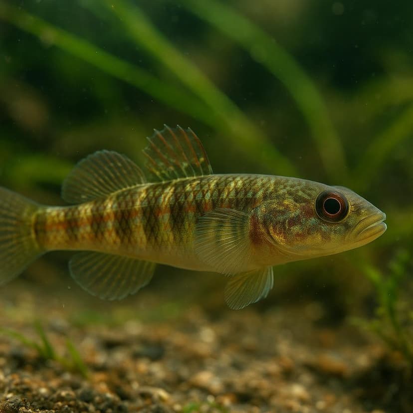 AI-generated illustration of Hawaiian surf sardine