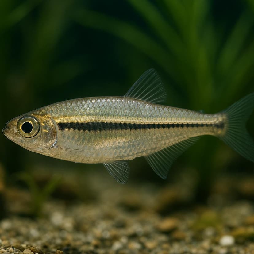 AI-generated illustration of Shortband herring