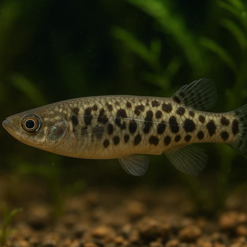 AI-generated illustration of Jaguar livebearer