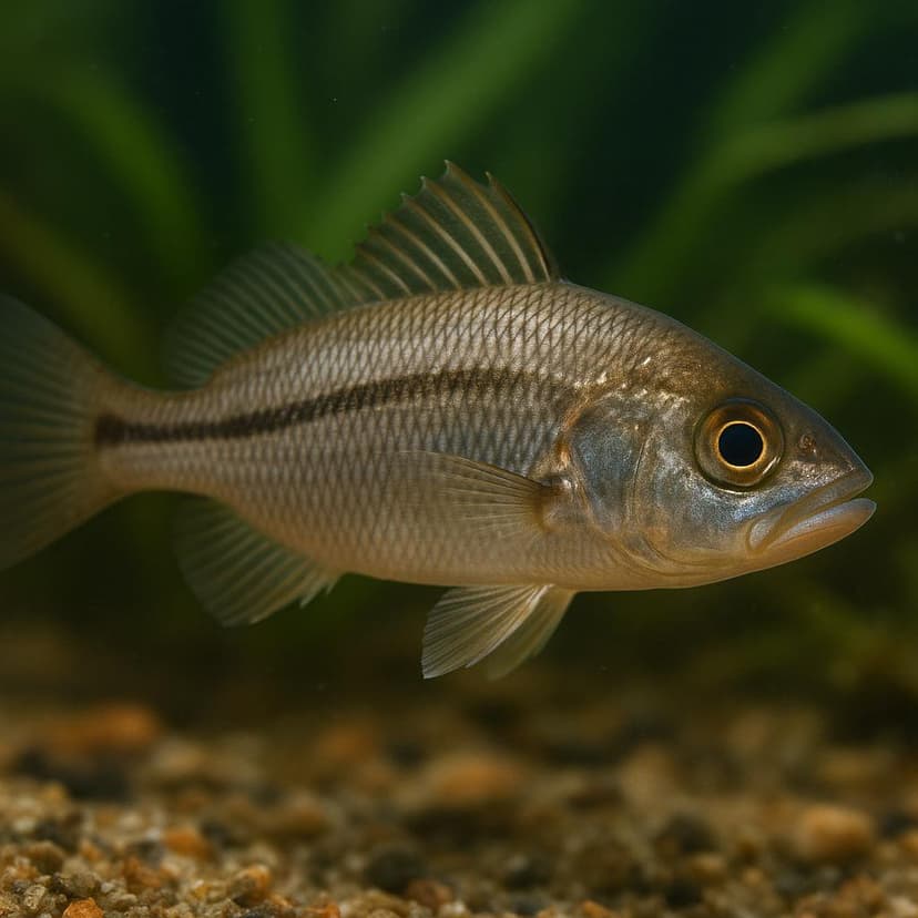 AI-generated illustration of Bellfish