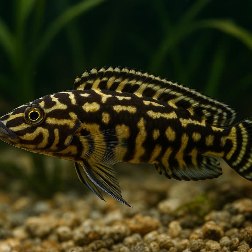 AI-generated illustration of Marlier's julie