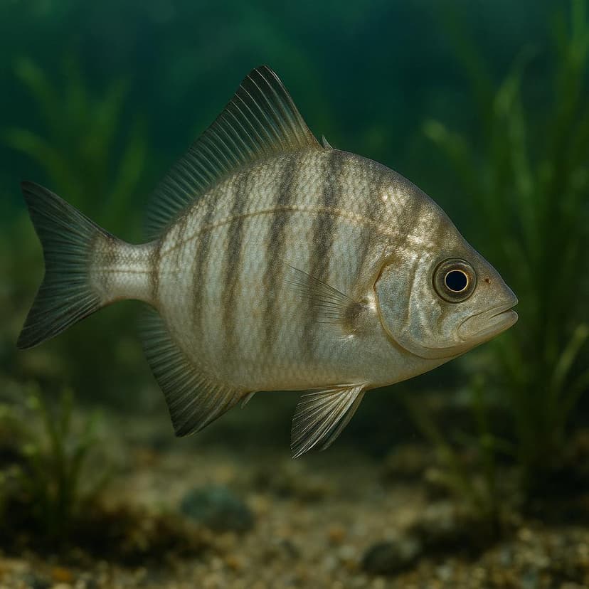 AI-generated illustration of Bigeye clingfish