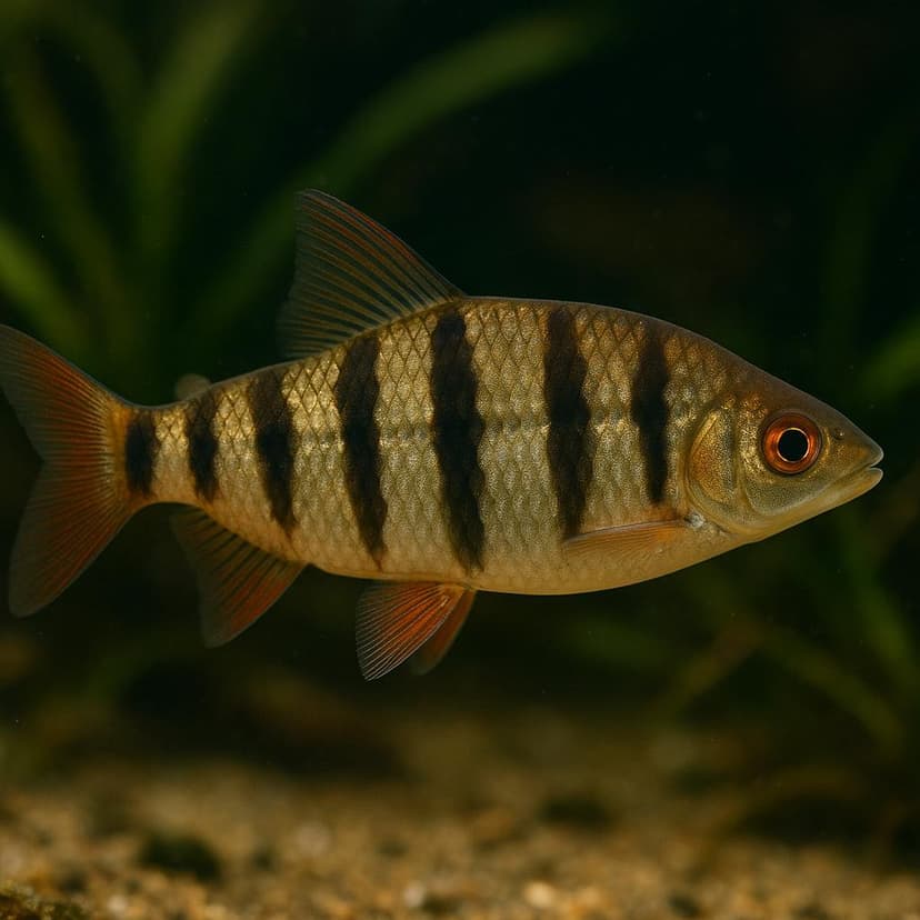 AI-generated illustration of Parana leporinus