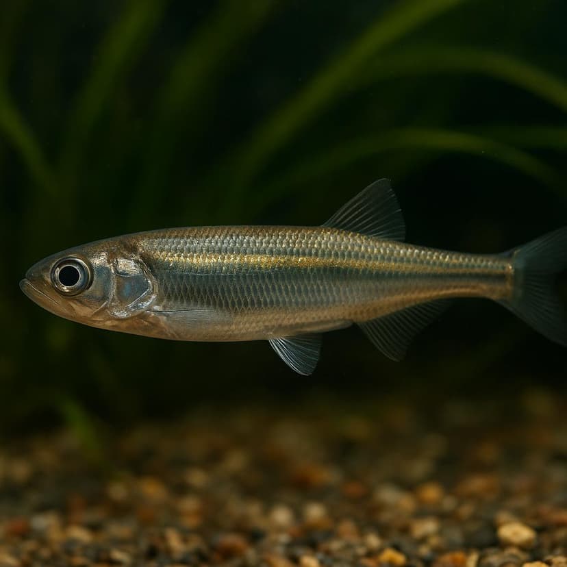 AI-generated illustration of Northern smoothtongue