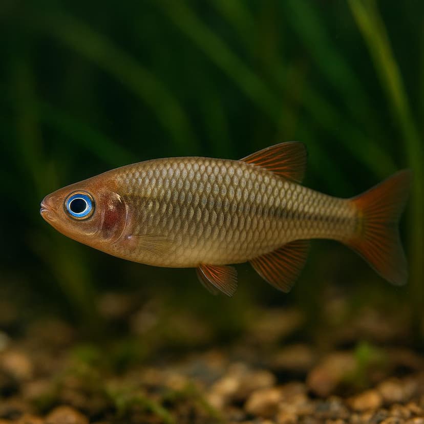 AI-generated illustration of Day's catfish