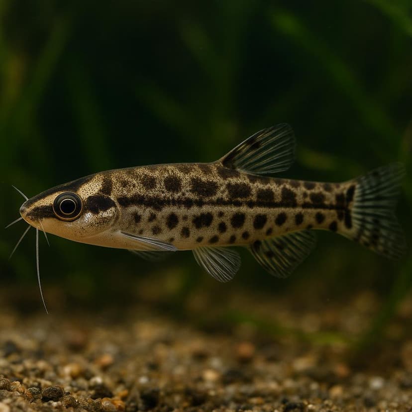 AI-generated illustration of Parasitic catfish