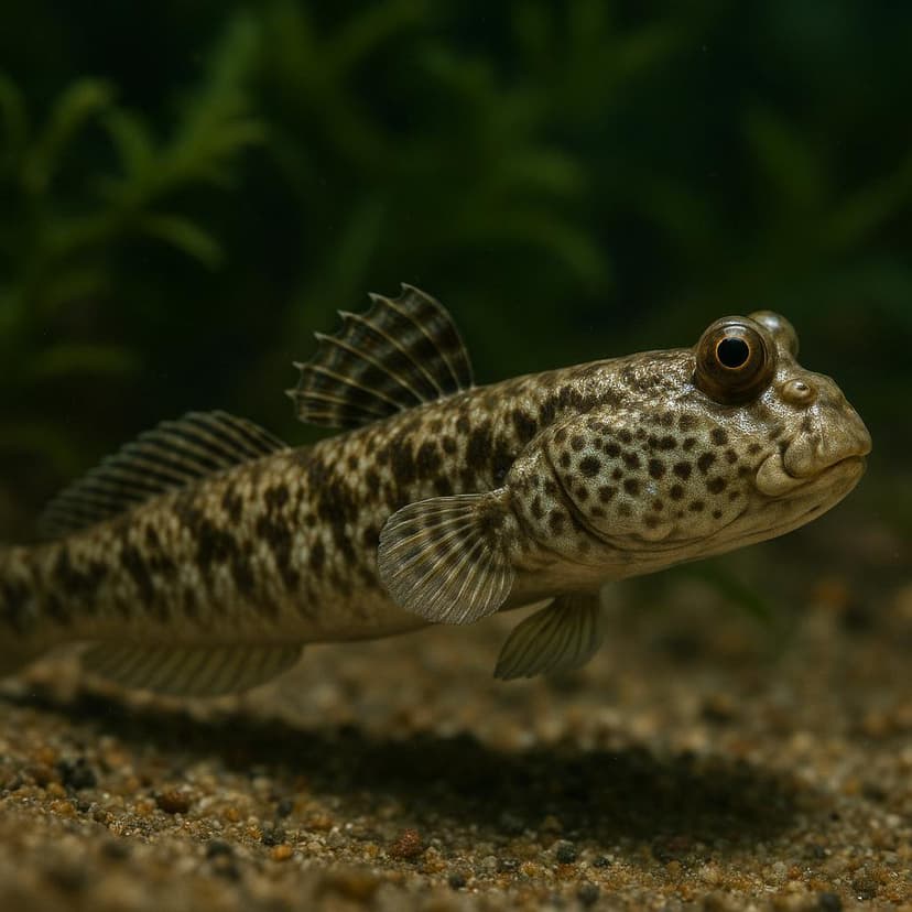 AI-generated illustration of Atlantic Mudskipper