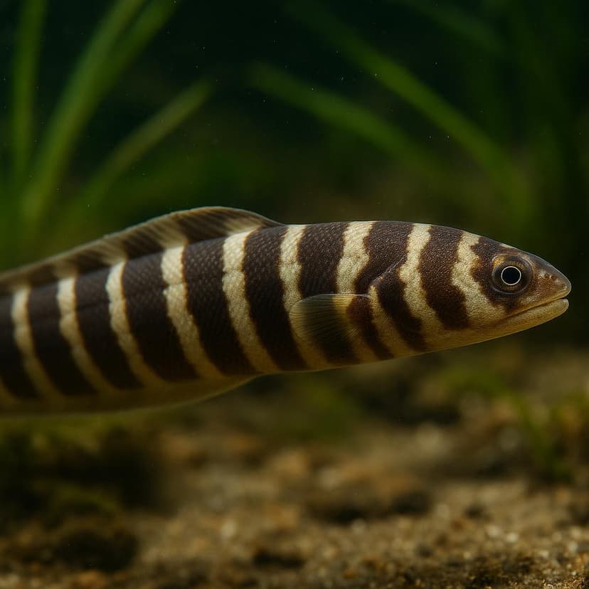 AI-generated illustration of Unknown (name appears invalid for a fish)