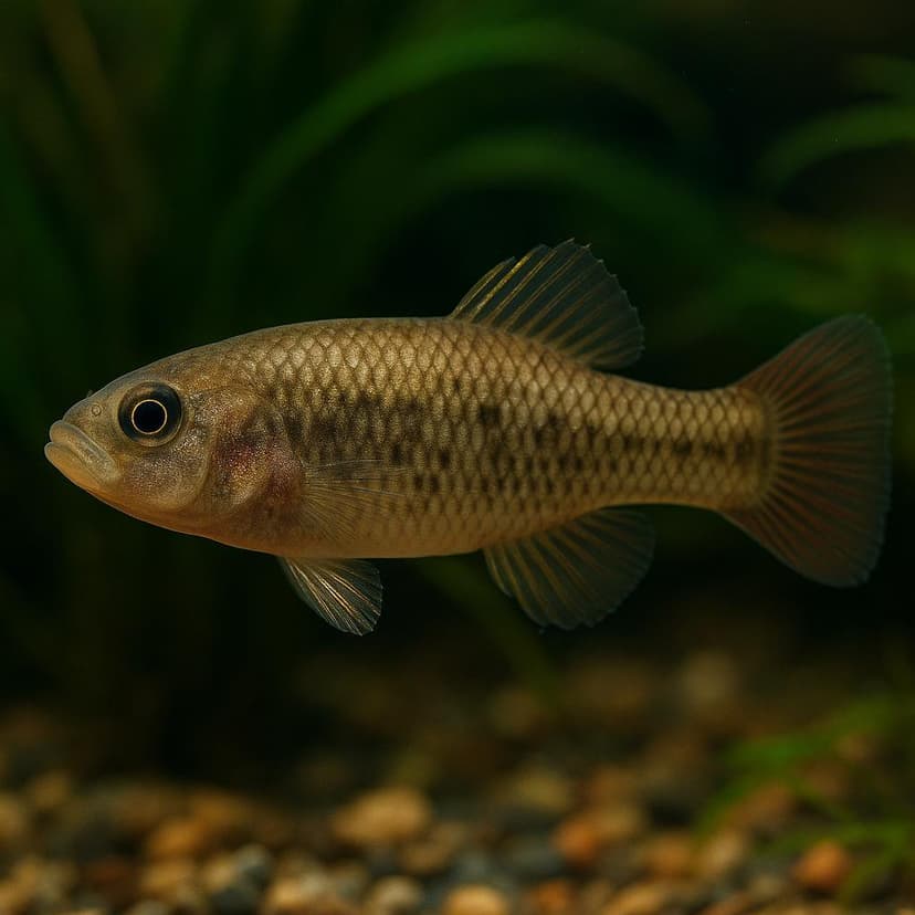 AI-generated illustration of Guaymas goby