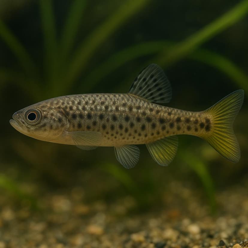 AI-generated illustration of American shadow goby