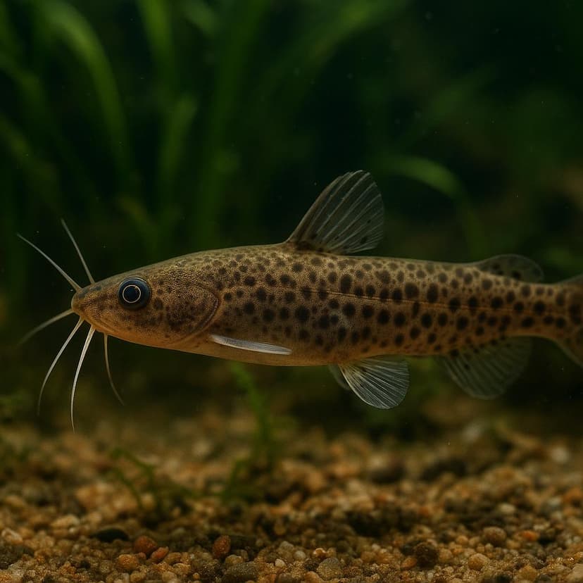 AI-generated illustration of Eriarcha rhamdella