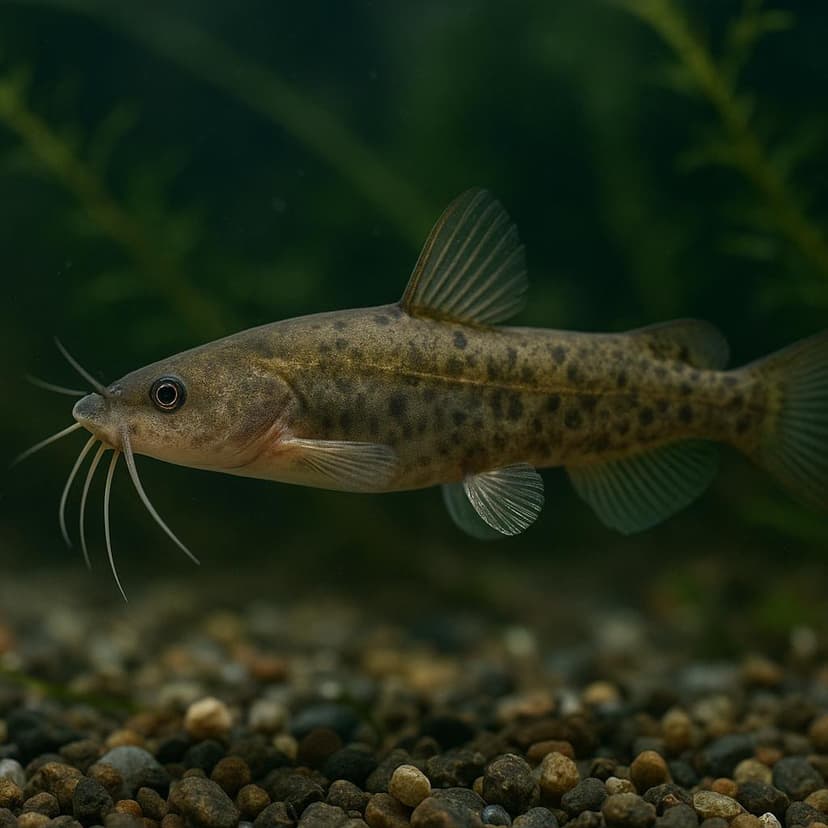 AI-generated illustration of La Lucha blind catfish