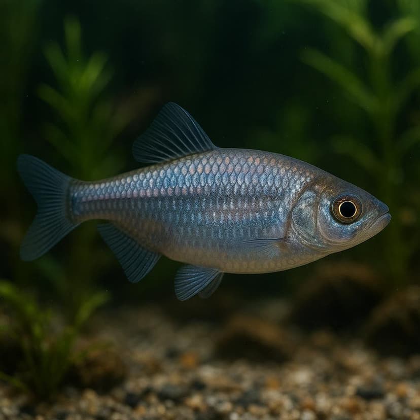 AI-generated illustration of Roule's smooth-head