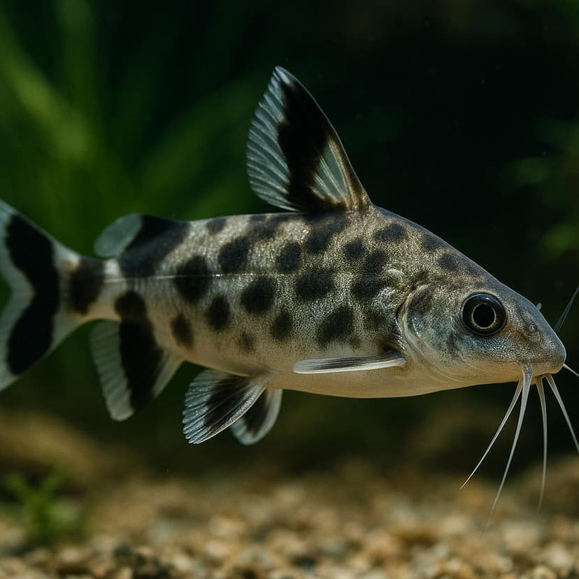 AI-generated illustration of Blackfin squeaker