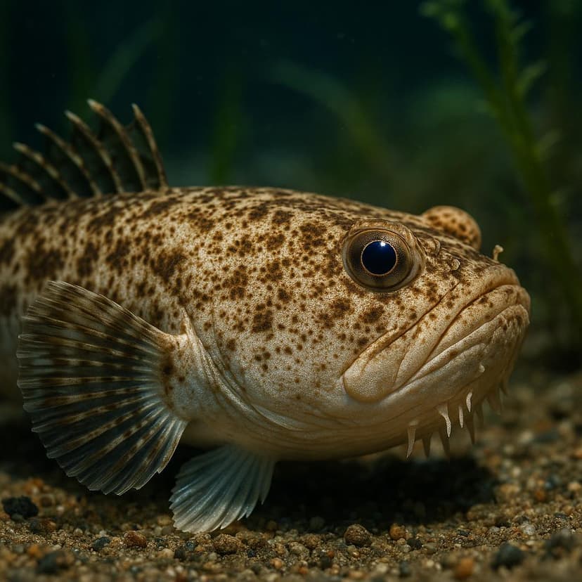 AI-generated illustration of Tosa stargazer